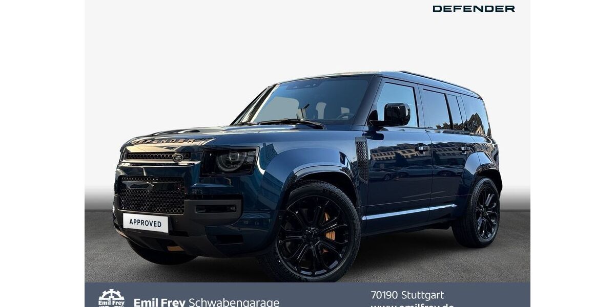 Land Rover Defender 2.655 km 177.777 &euro; Stuttgart 70190