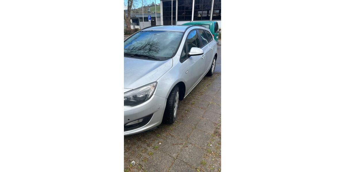 Opel Astra 106.000 km 4.150 &euro; Remshalden 73630