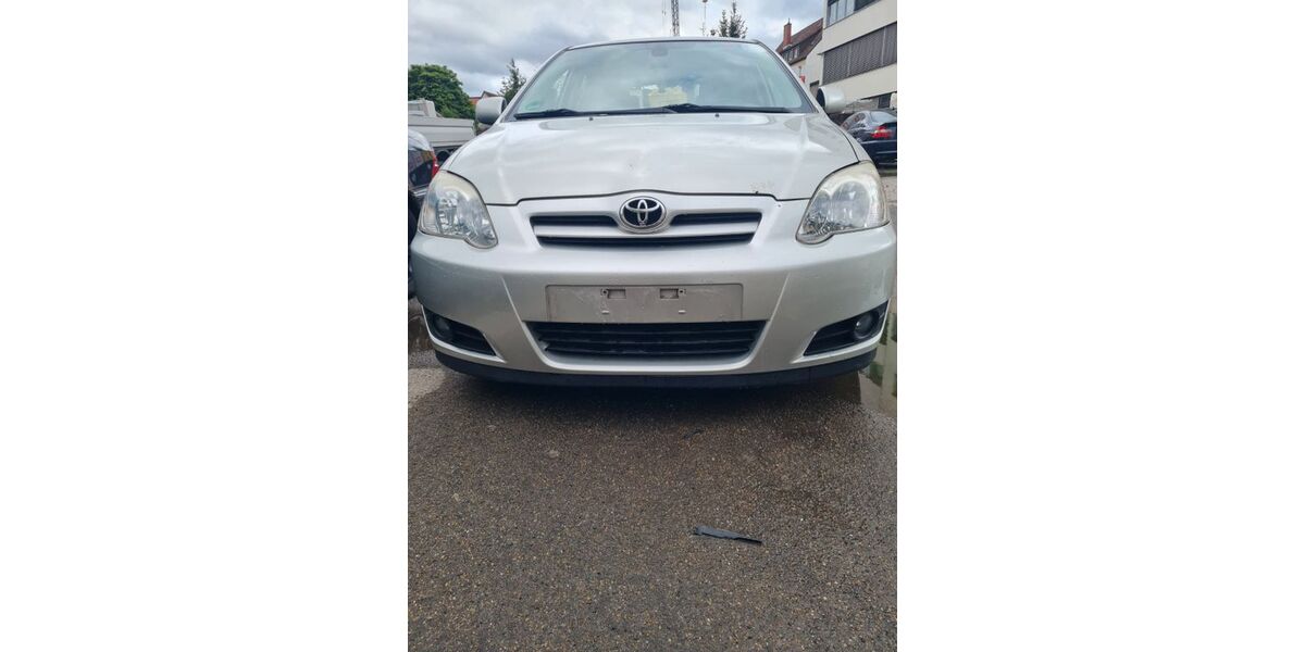 Toyota Corolla 146.000 km 5.400 &euro; Stuttgaft 70372