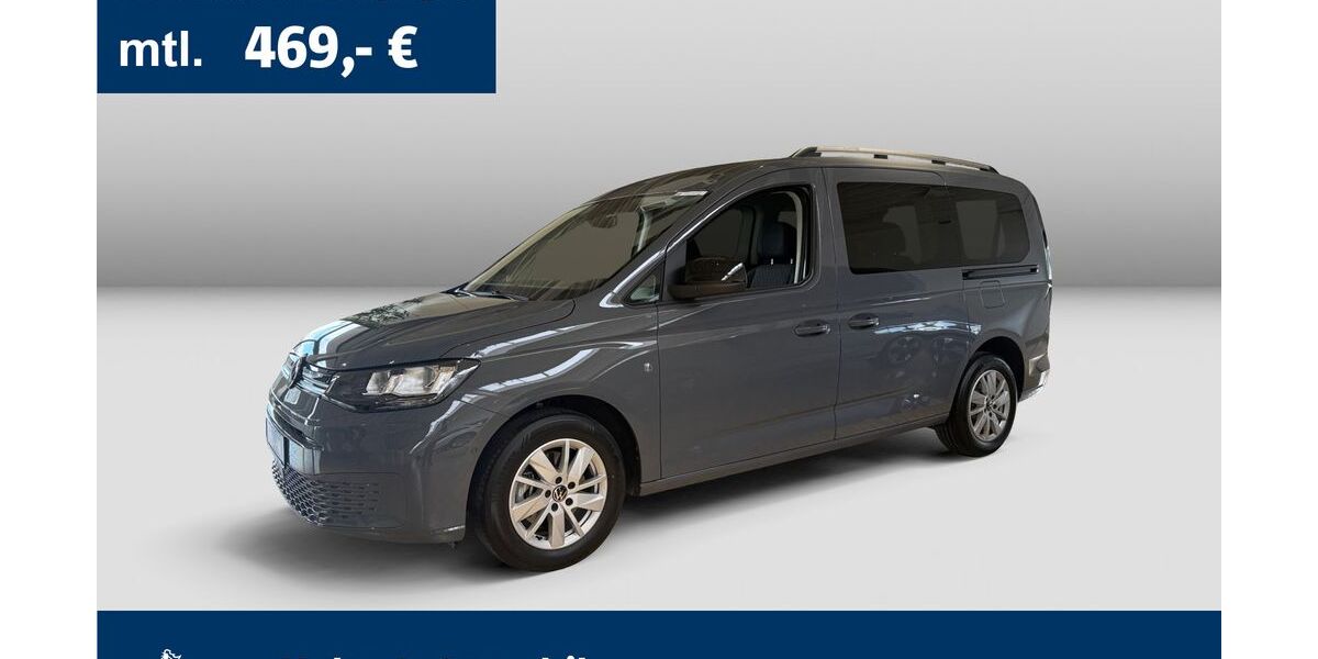 VW Caddy Maxi 16.499 km 36.995 &euro; Korntal-Münchingen 70825