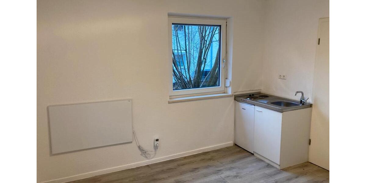 Erdgeschoßwohnung Marbach am Neckar - 2 Zimmer, 29 m&sup2;, 550&euro; | Angebot:27552256