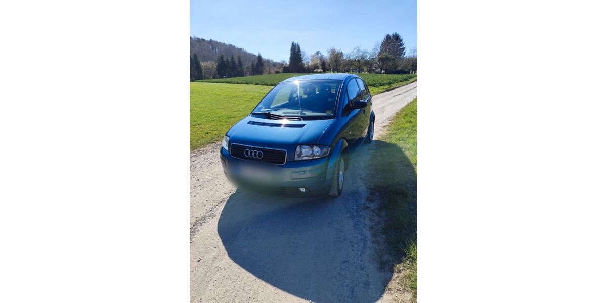 Audi A2 237.000 km 1.300 &euro; Leonberg 71229