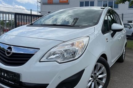 Opel Meriva 140.000 km 3.990 &euro; MÖGLINGEN 71696