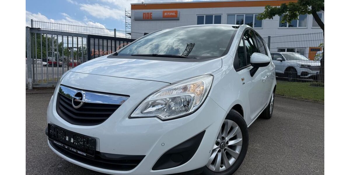 Opel Meriva 140.000 km 3.990 &euro; MÖGLINGEN 71696