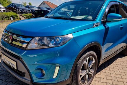 Suzuki Vitara 120.000 km 11.490 &euro; Nordheim bei Heilbronn 74226