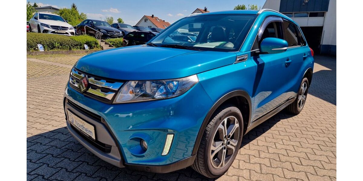 Suzuki Vitara 120.000 km 11.490 &euro; Nordheim bei Heilbronn 74226