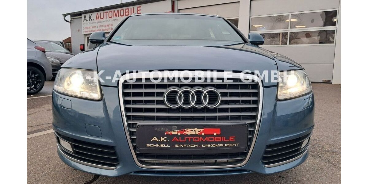 Audi A6 206.830 km 4.699 &euro; Deizisau 73779