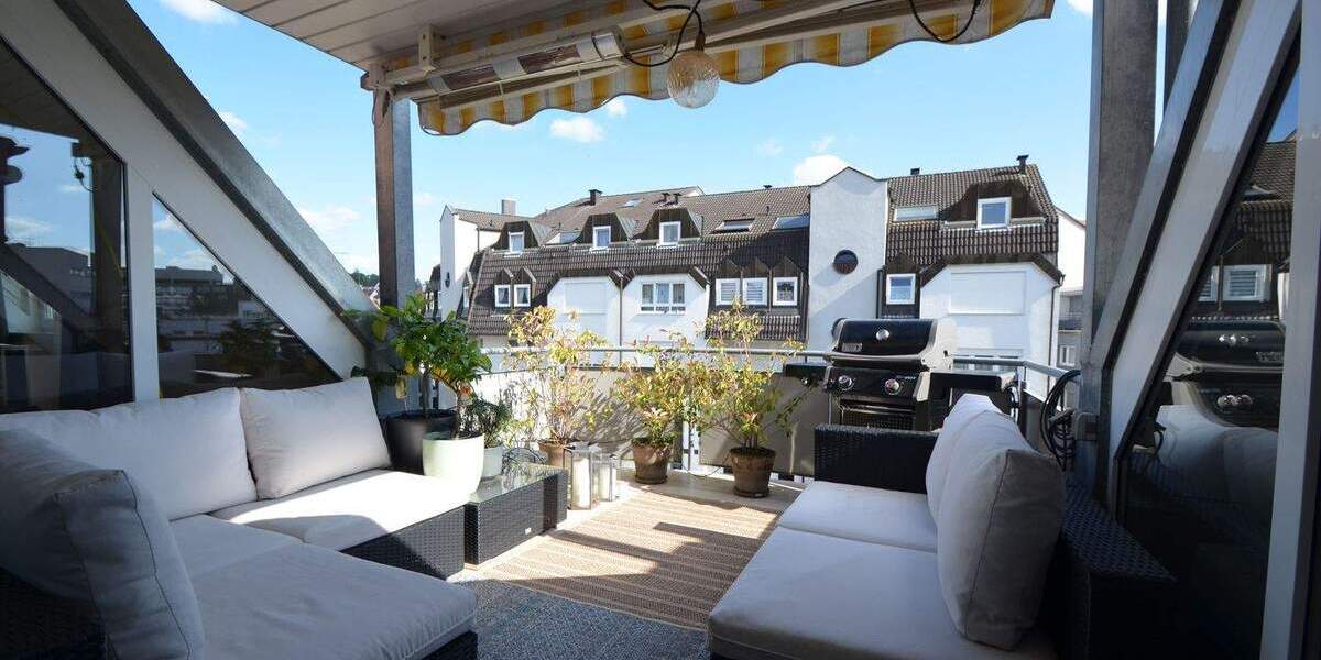 Etagenwohnung Böblingen - 4 Zimmer, 220 m&sup2;, 905.000&euro; | Angebot:25704223