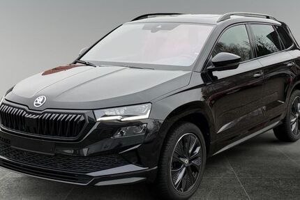 Skoda Karoq 24.300 km 36.990 &euro; Zaberfeld 74374