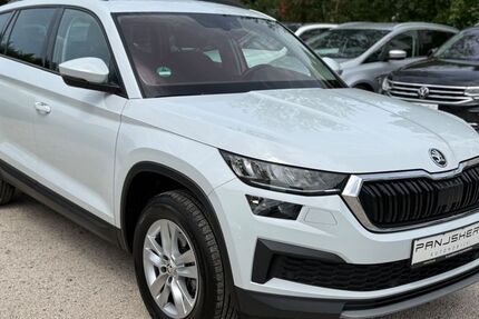 Skoda Kodiaq 119.000 km 22.999 &euro; Stuttgart-Möhringen 70567
