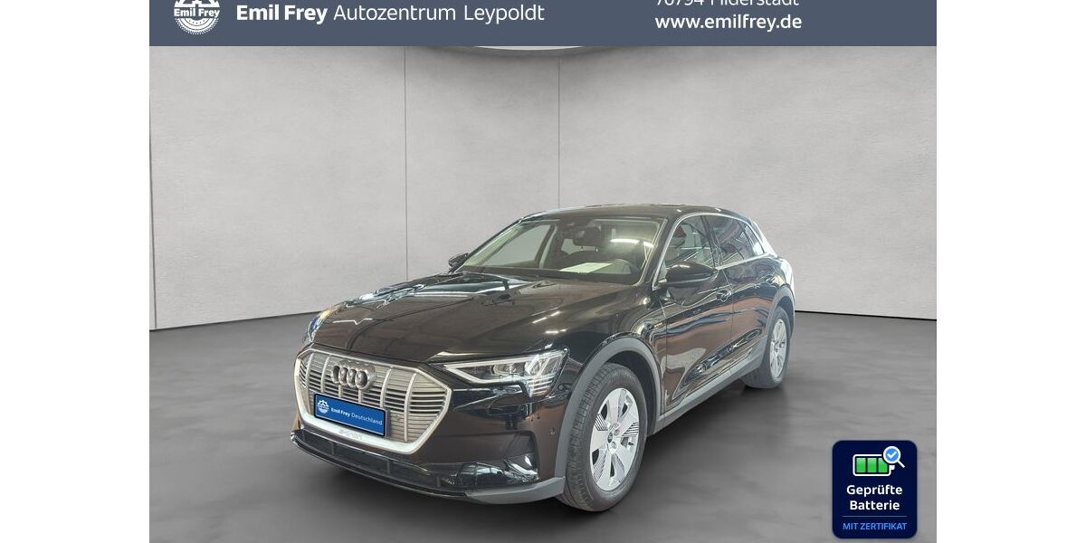Audi e-tron 28.439 km 25.890 &euro; Filderstadt 70794