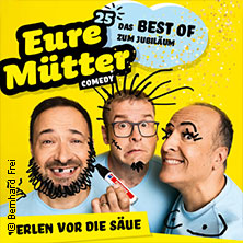 Eure Mütter - Perlen vor die Säue 23.10.2026 Theaterhaus (am Pragsattel)