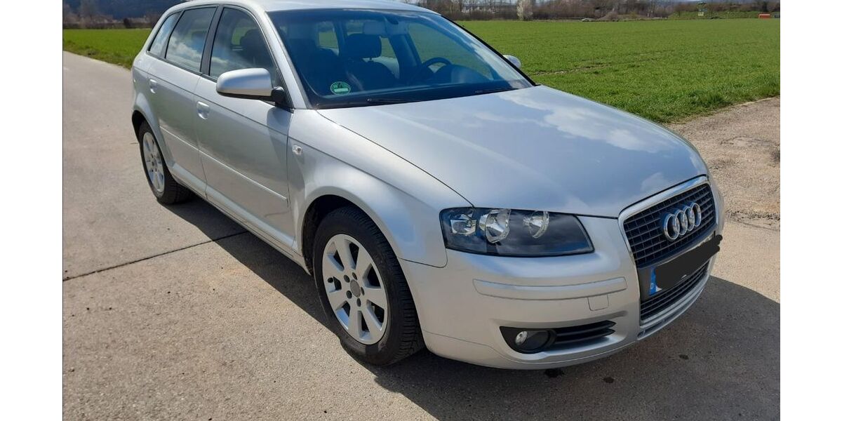 Audi A3 80.500 km 5.999 &euro; Renningen 71272