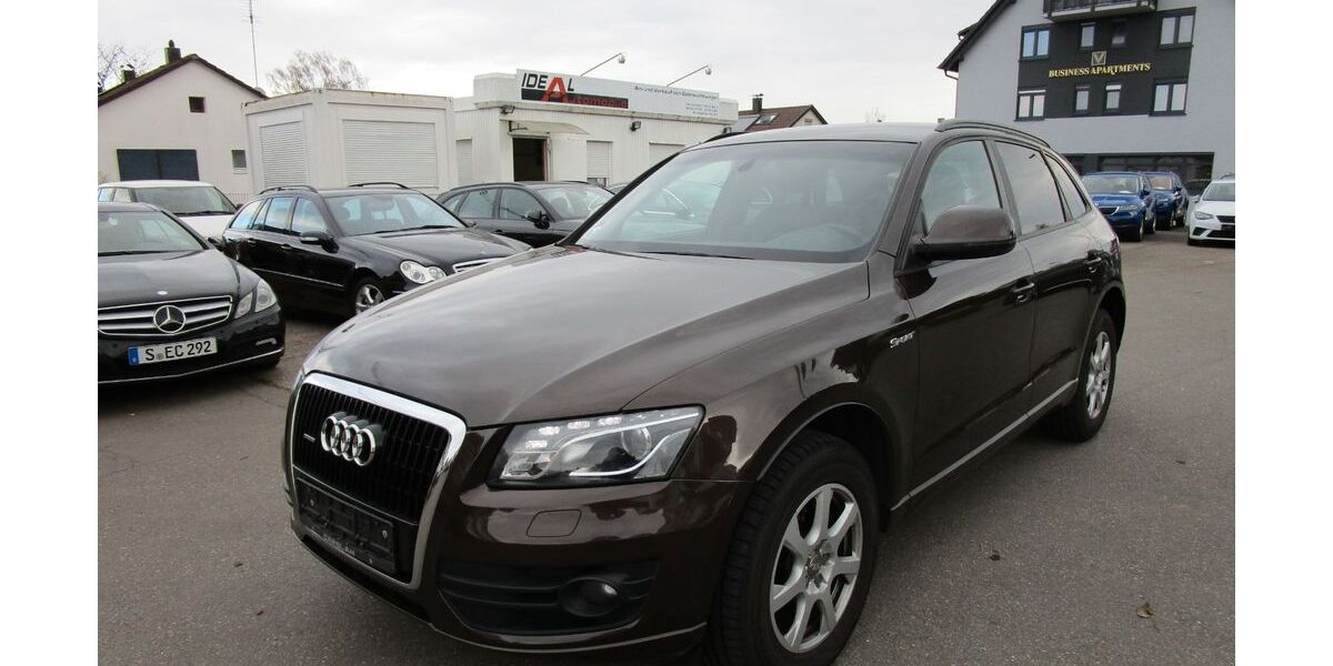 Audi Q5 194.000 km 11.750 &euro; Böblingen 71032