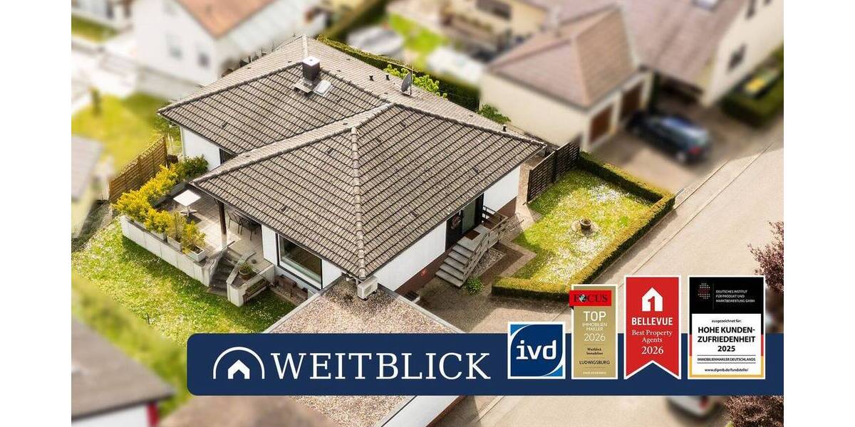 Einfamilienhaus Steinheim an der Murr Höpfigheim - 4 Zimmer, 97 m&sup2;, 445.000&euro; | Angebot:26487896