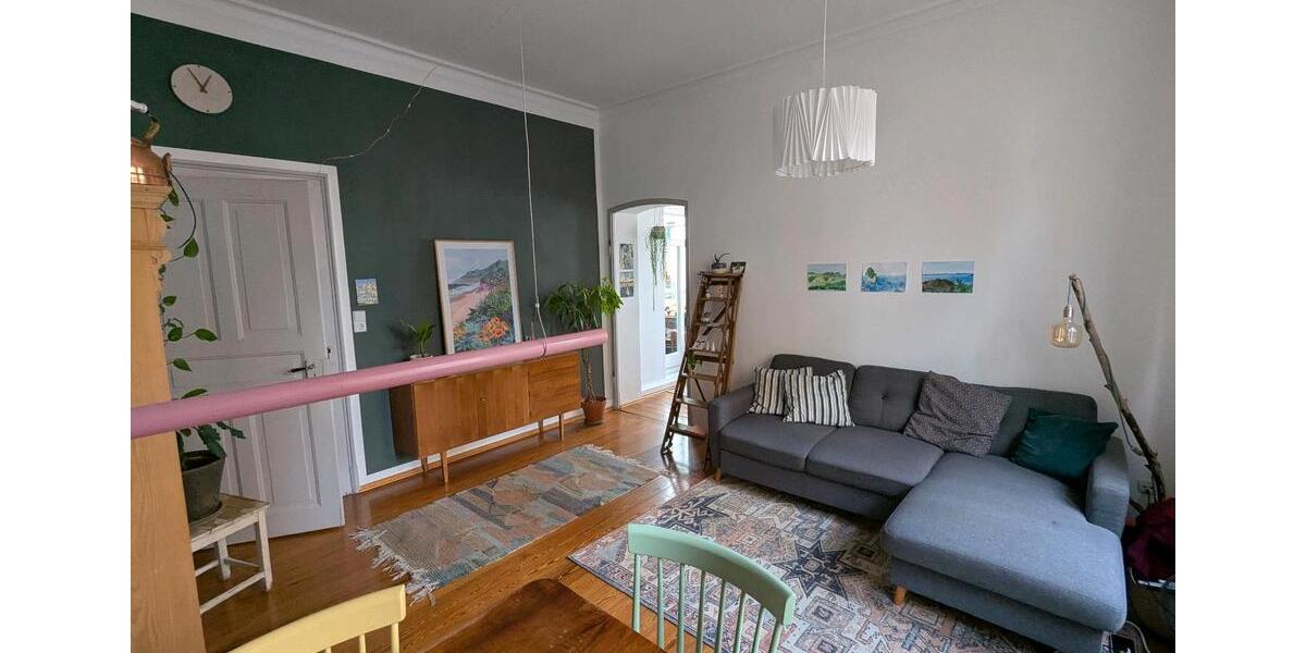 Hochparterre Esslingen am Neckar - 3 Zimmer, 75 m&sup2;, 1.250&euro; | Angebot:25272120