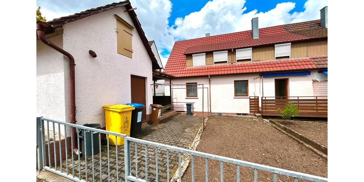Doppelhaushälfte Remshalden - 7 Zimmer, 115 m&sup2;, 349.000&euro; | Angebot:26610988