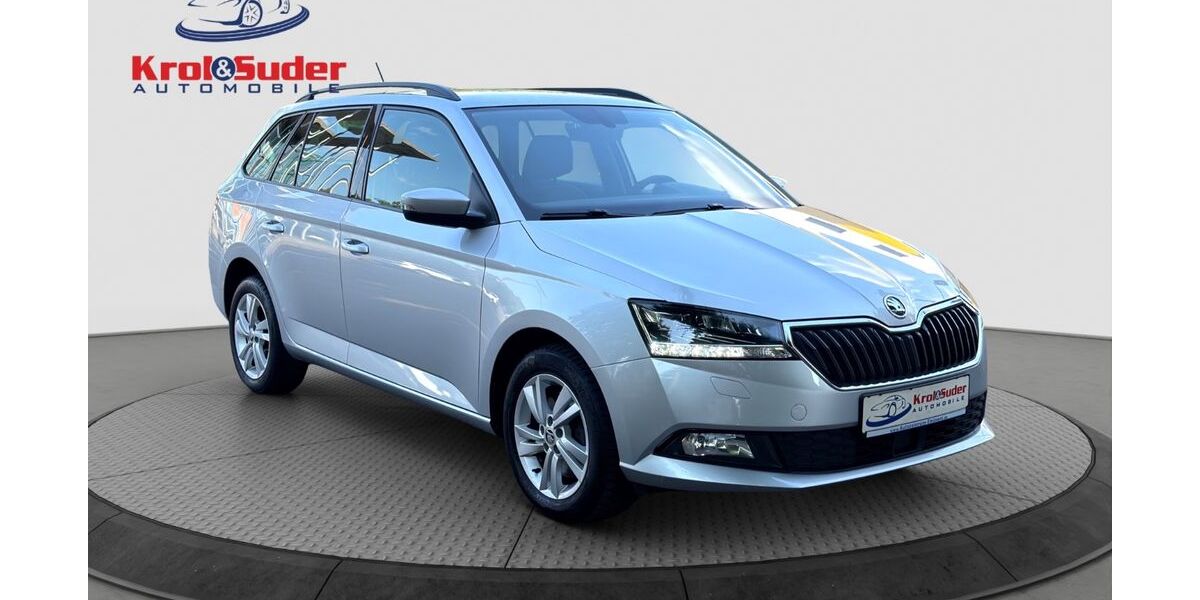 Skoda Fabia 107.000 km 11.670 &euro; Ludwigsburg 71636