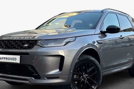 Land Rover Discovery Sport 4.027 km 50.444 &euro; Stuttgart 70190