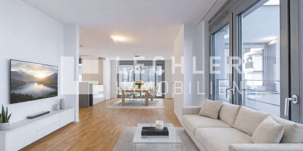Etagenwohnung Stuttgart Stuttgart-Süd - 4.5 Zimmer, 140 m&sup2;, 1.200.000&euro; | Angebot:26309935