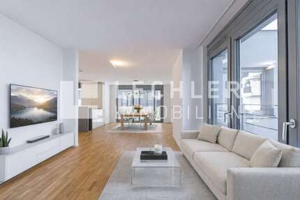 Wohnung Stuttgart Stuttgart-Süd - 4.5 Zimmer, 140 m&sup2;, 1.200.000&euro; | Angebot:26309935