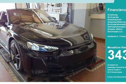 Audi RS e-tron GT 34.201 km 72.990 &euro; Leonberg 71229