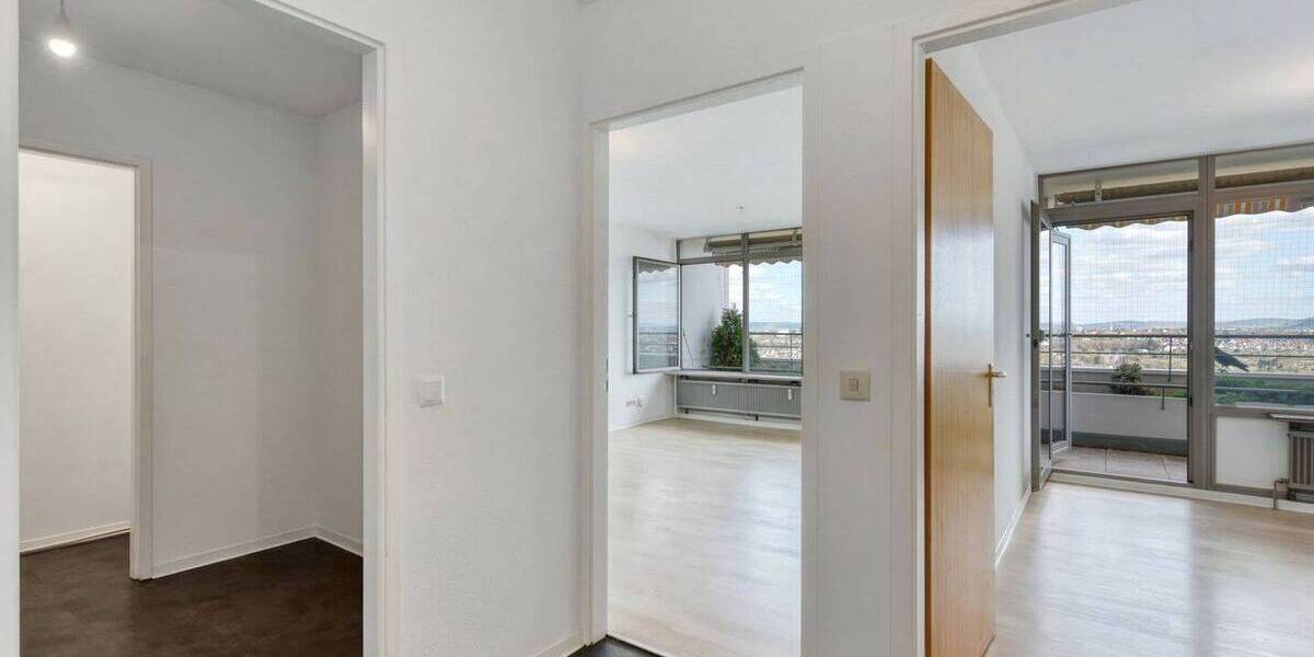 Etagenwohnung Stuttgart Freiberg - 2 Zimmer, 50 m&sup2;, 200.000&euro; | Angebot:25984311