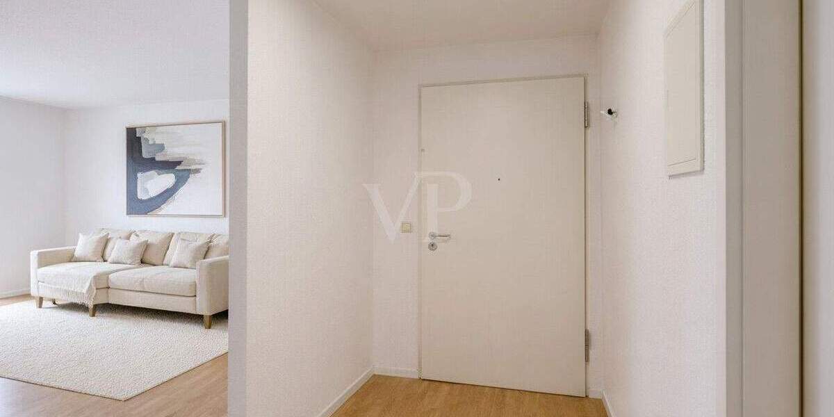 Etagenwohnung Stuttgart Bad Cannstatt - 2 Zimmer, 45 m&sup2;, 220.000&euro; | Angebot:25915353