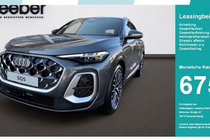 Audi SQ5 2.500 km 91.881 &euro; Weil der Stadt 71263