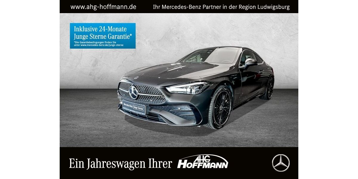 Mercedes-Benz CLE 180 3.650 km 47.925 &euro; Tamm 71732