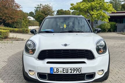 Mini Countryman S (Cooper) 128.500 km 10.500 &euro; Ludwigsburg 71640