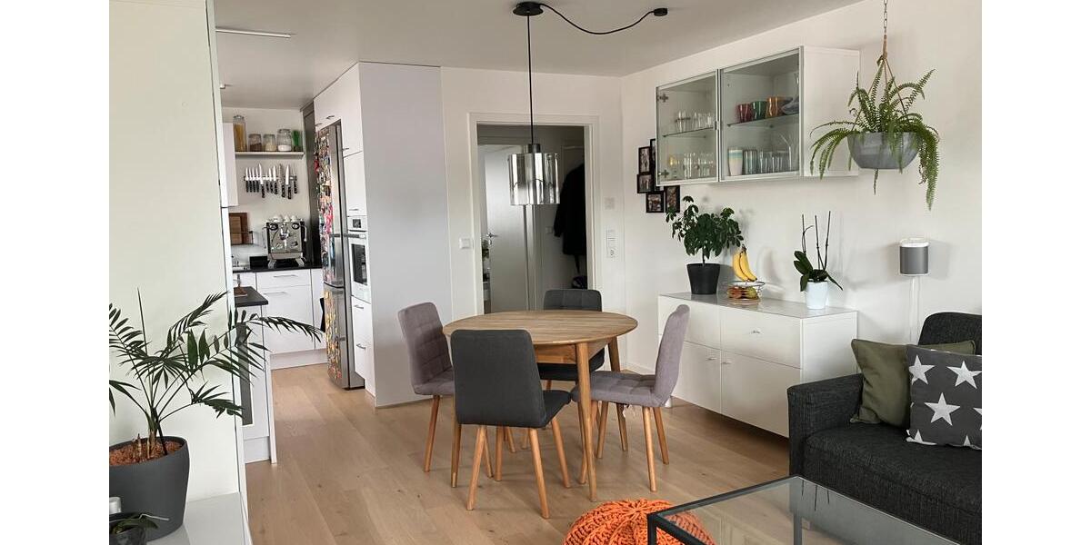 Etagenwohnung Korntal-Münchingen Münchingen - 4 Zimmer, 81 m&sup2;, 454.000&euro; | Angebot:26876973