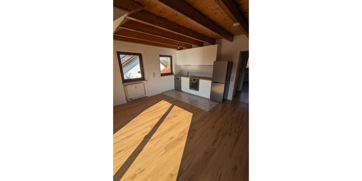 Dachgeschoßwohnung Bietigheim-Bissingen Bissingen - 3 Zimmer, 67 m&sup2;, 1.115&euro; | Angebot:25875380