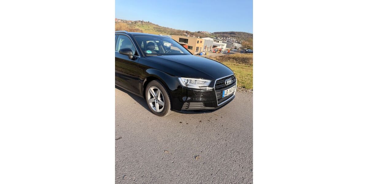 Audi A3 39.000 km 15.000 &euro; Berglen 73663