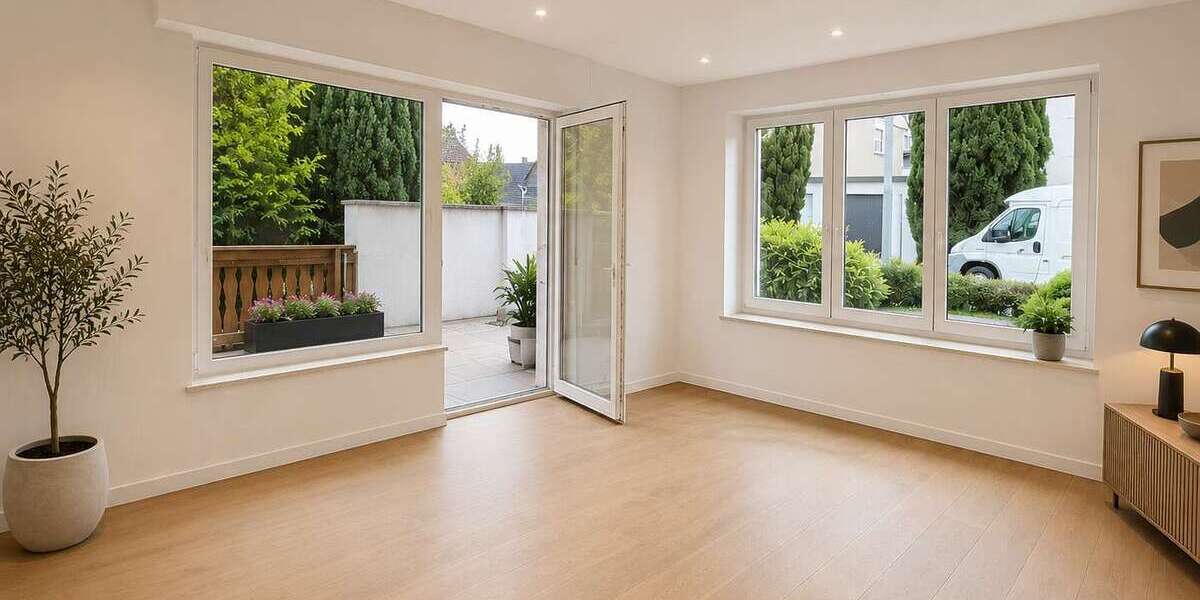 Etagenwohnung Esslingen Brühl - 5 Zimmer, 80 m&sup2;, 330.000&euro; | Angebot:25590898