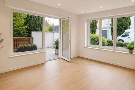 Wohnung Esslingen Brühl - 5 Zimmer, 80 m&sup2;, 330.000&euro; | Angebot:25590898