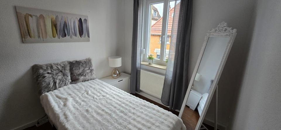 Etagenwohnung Stuttgart Stuttgart-Ost - 2.5 Zimmer, 55 m&sup2;, 1.440&euro; | Angebot:25151289