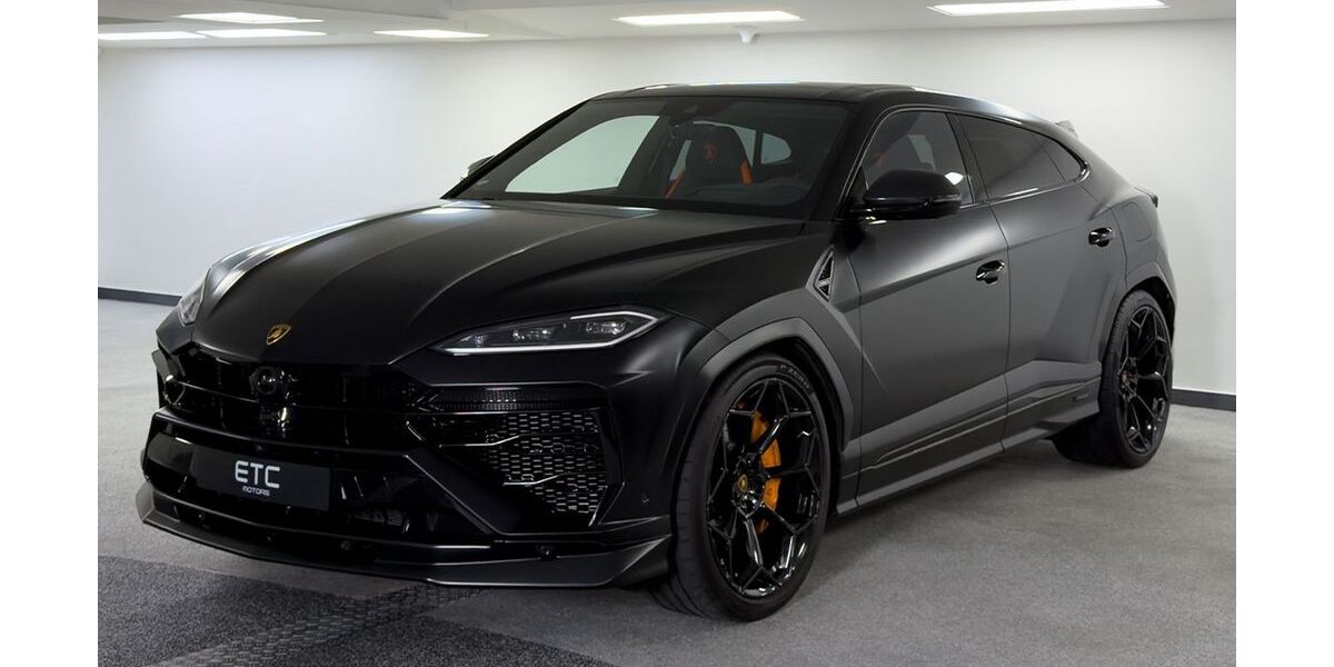 Lamborghini Urus 4.983 km 379.800 &euro; Waiblingen 71332