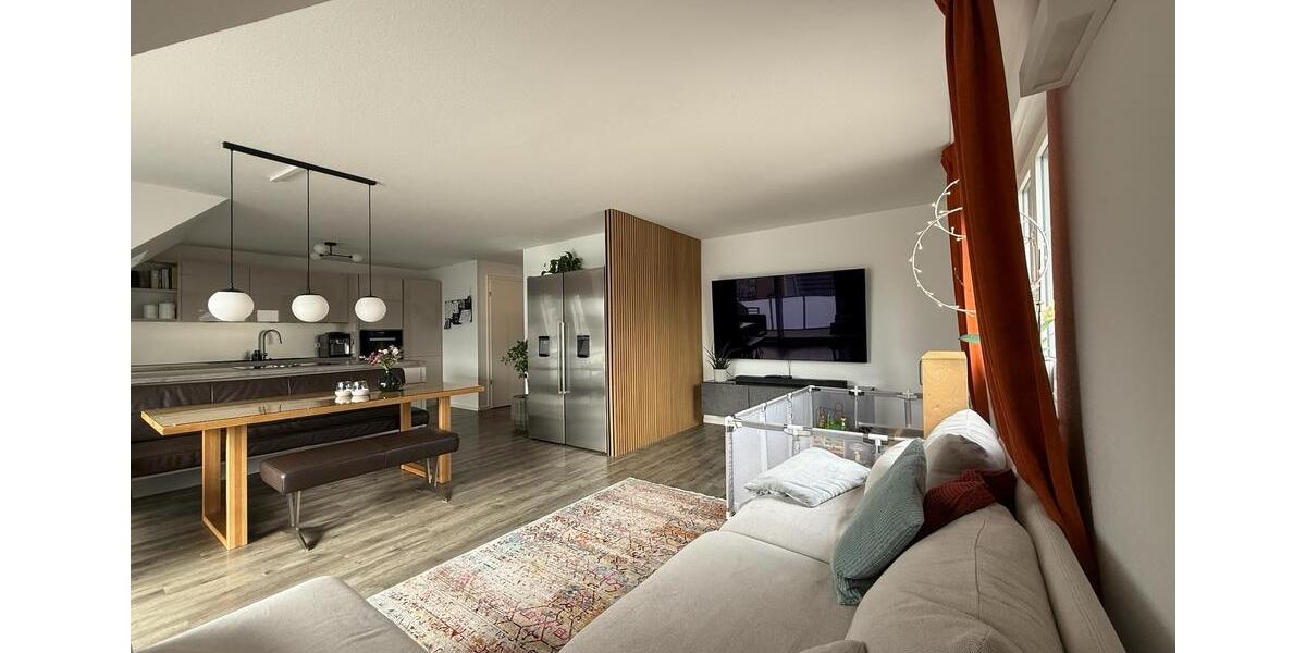 Maisonettenwohnung Stuttgart Zuffenhausen - 4 Zimmer, 108 m&sup2;, 690.000&euro; | Angebot:25350150