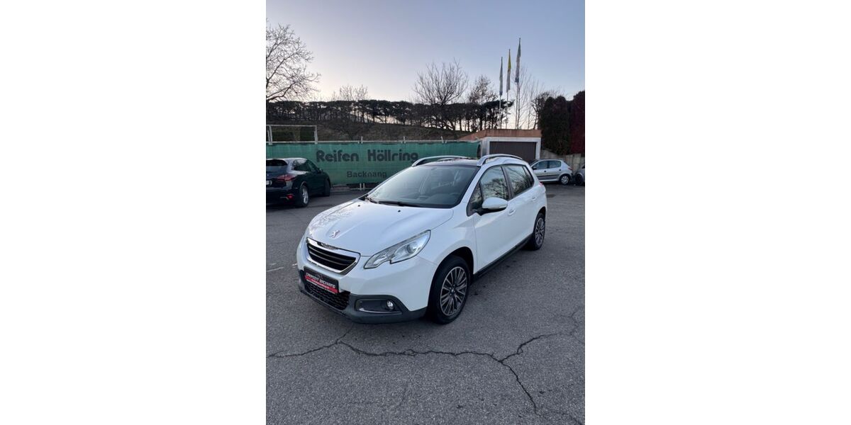Peugeot 2008 115.000 km 6.999 &euro; Backnang 71522