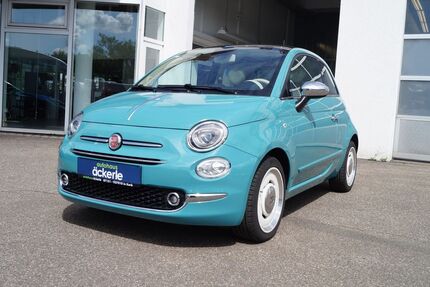Fiat 500 26.500 km 14.990 &euro; Korb 71404
