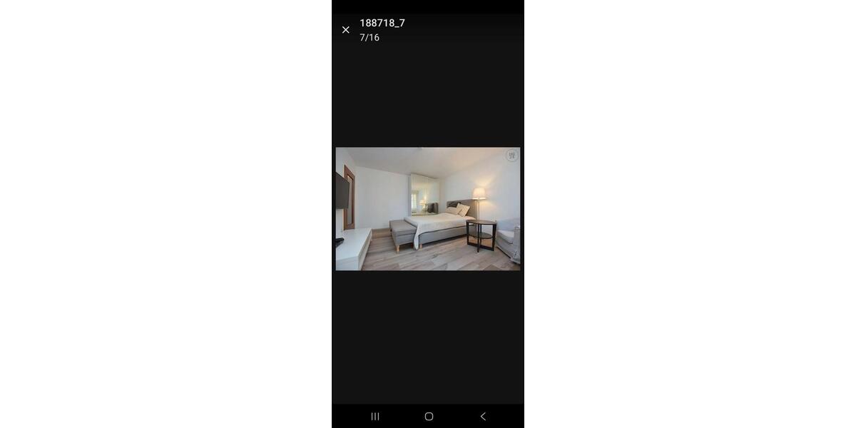 Etagenwohnung Stuttgart Stuttgart-Süd - 1 Zimmer, 28 m&sup2;, 890&euro; | Angebot:27549050