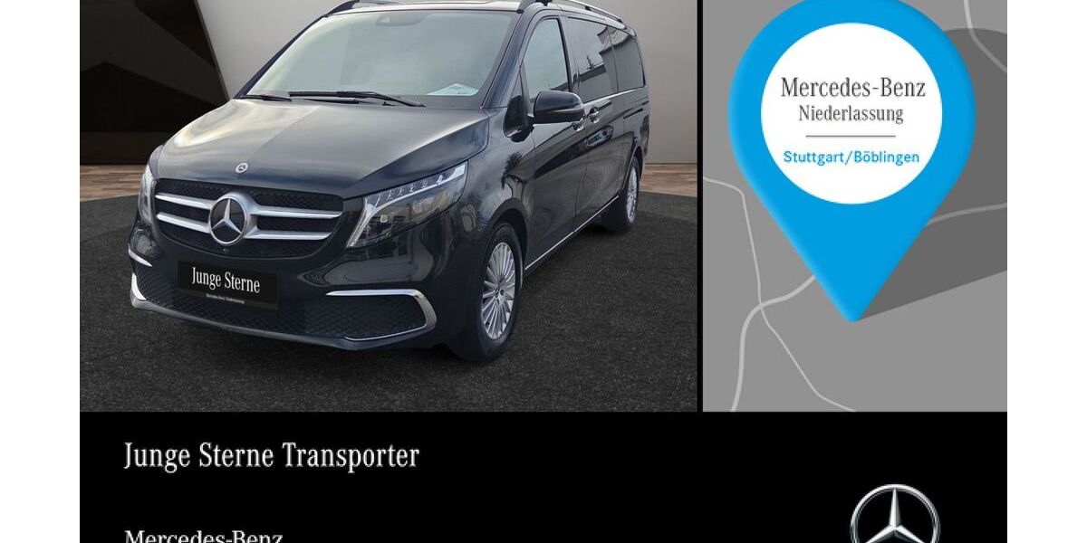 Mercedes-Benz V 250 81.316 km 50.990 &euro; Böblingen 71034