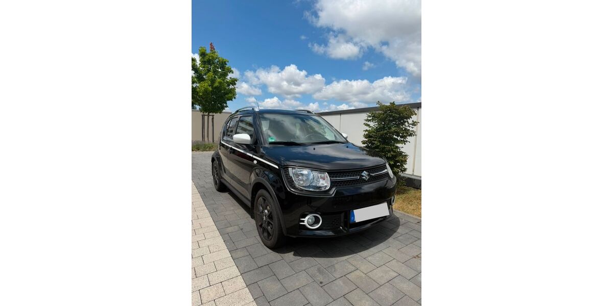 Suzuki Ignis 107.500 km 9.000 &euro; Winnenden 71364