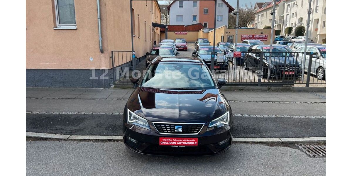 Seat Leon 89.199 km 15.999 &euro; Stuttgart 70435