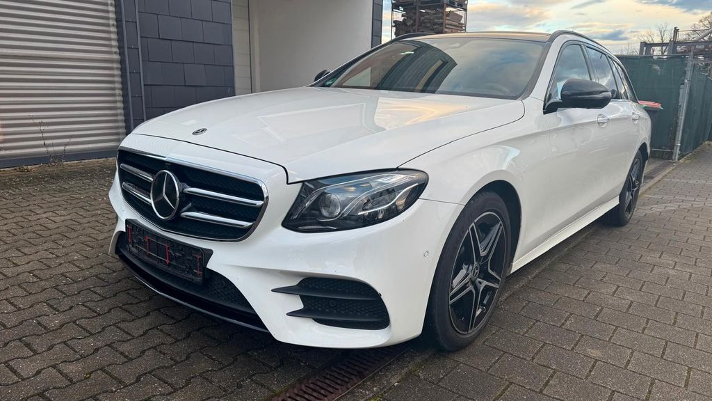 Mercedes-Benz E 220 127.123 km 28.500 &euro; Grafenau 71120