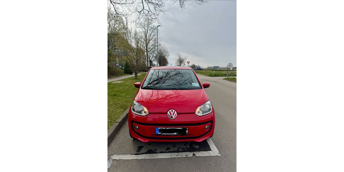 VW up! 128.520 km 4.950 &euro; Leinfelden-Echterdingen 70771