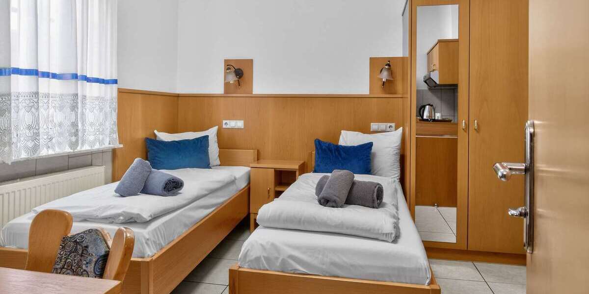 Attraktiver Hotelbetrieb mit Wachstumspotenzial in Stuttgart-Zuffenhausen - Gewerbeobjekt Stuttgart Zuffenhausen | Angebot:25224354