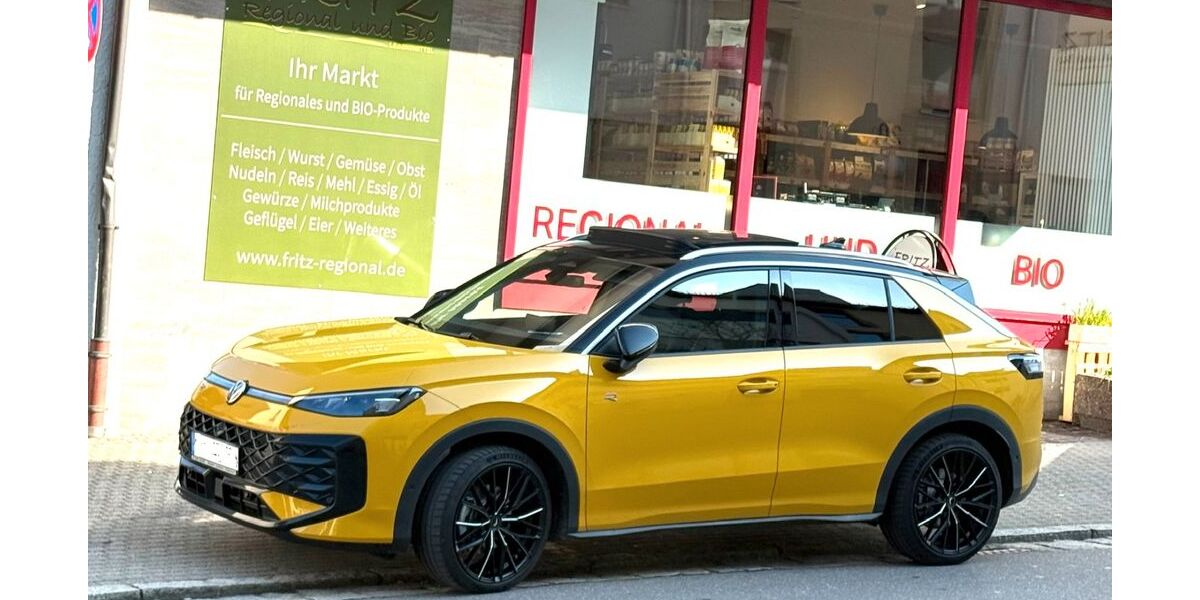 VW T-Roc 5.000 km 34.990 &euro; Freiberg/N. 71691