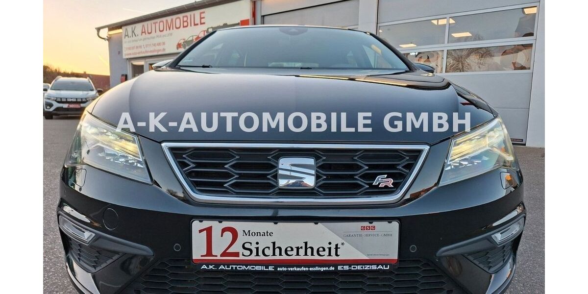 Seat Leon 59.337 km 16.499 &euro; Deizisau 73779